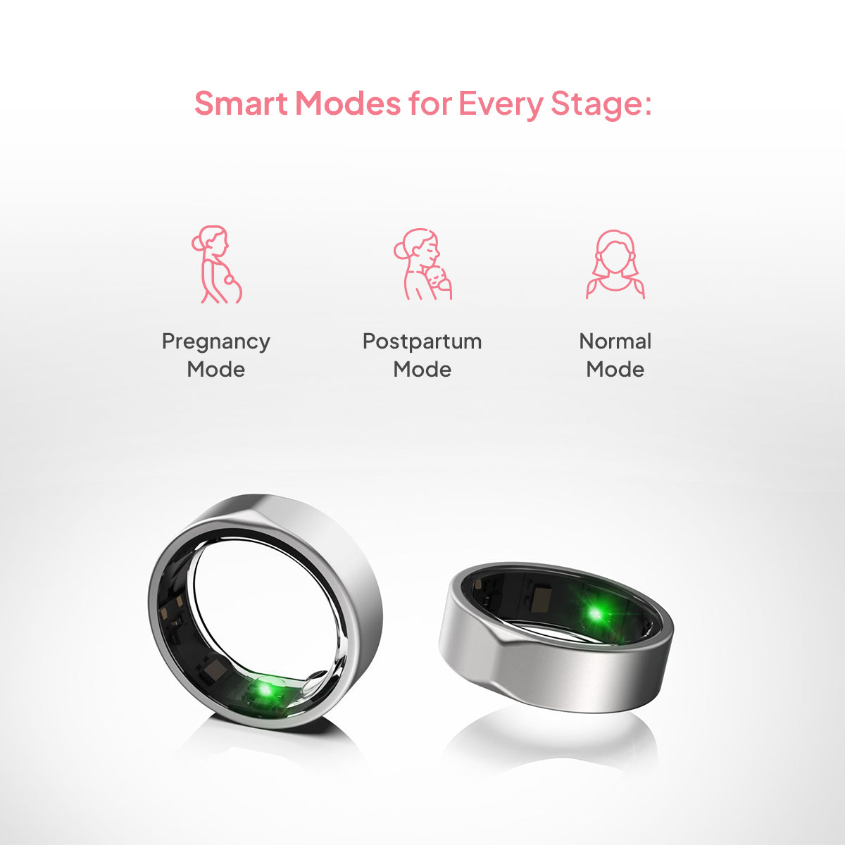 Momi - A Smart Ring For Moms