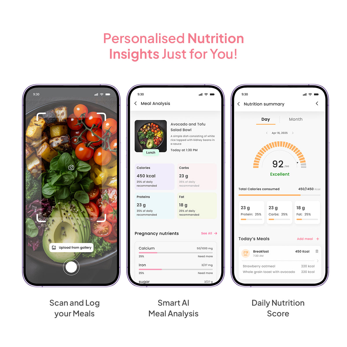 Momi - A Smart Ring For Moms