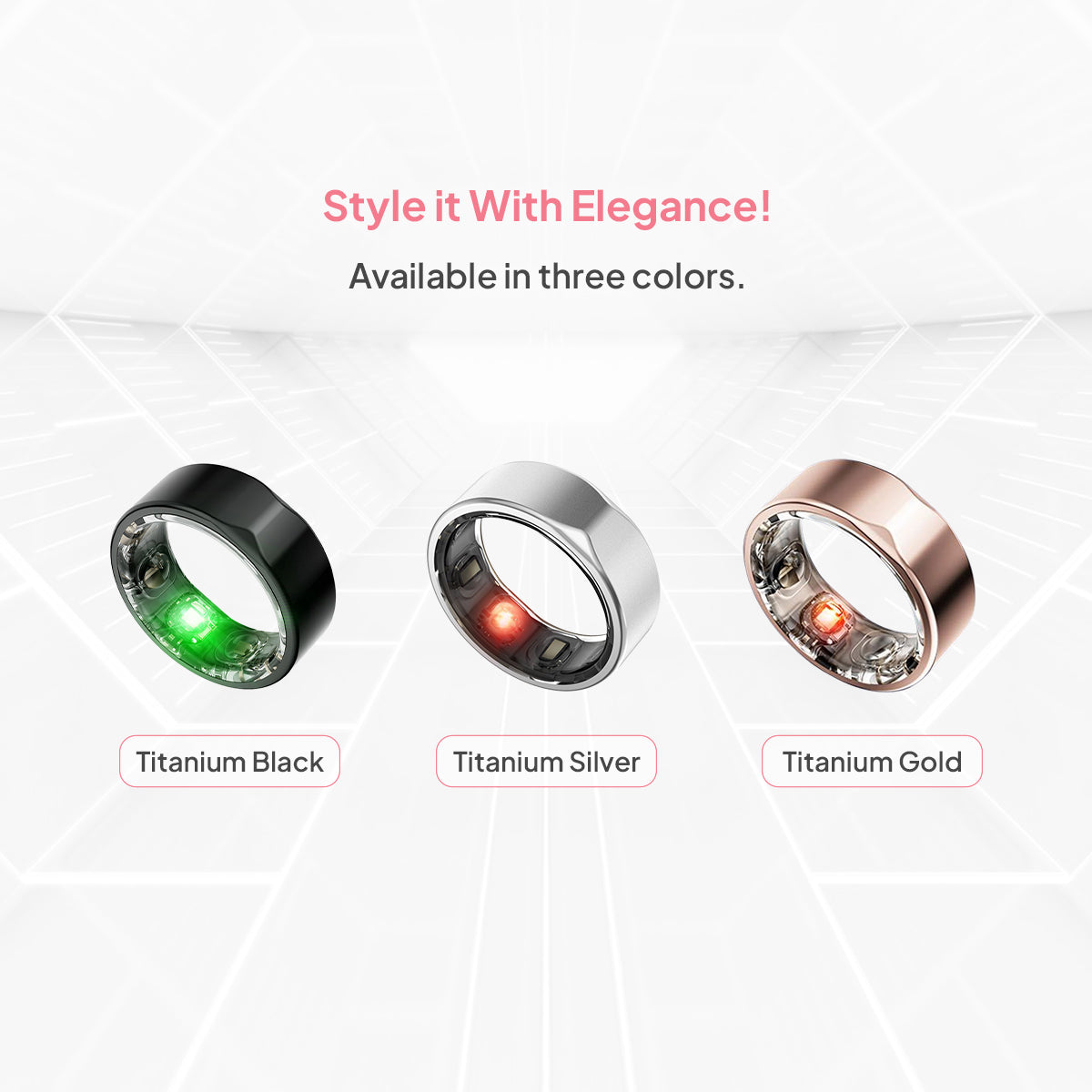 Momi - A Smart Ring For Moms
