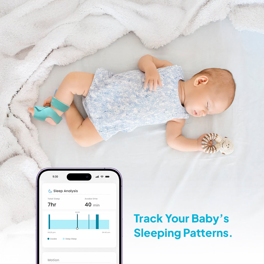 Breathing Newborn Rem Sleep Portable White Noise Baby Sleep