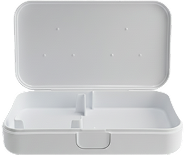 What's in the box item