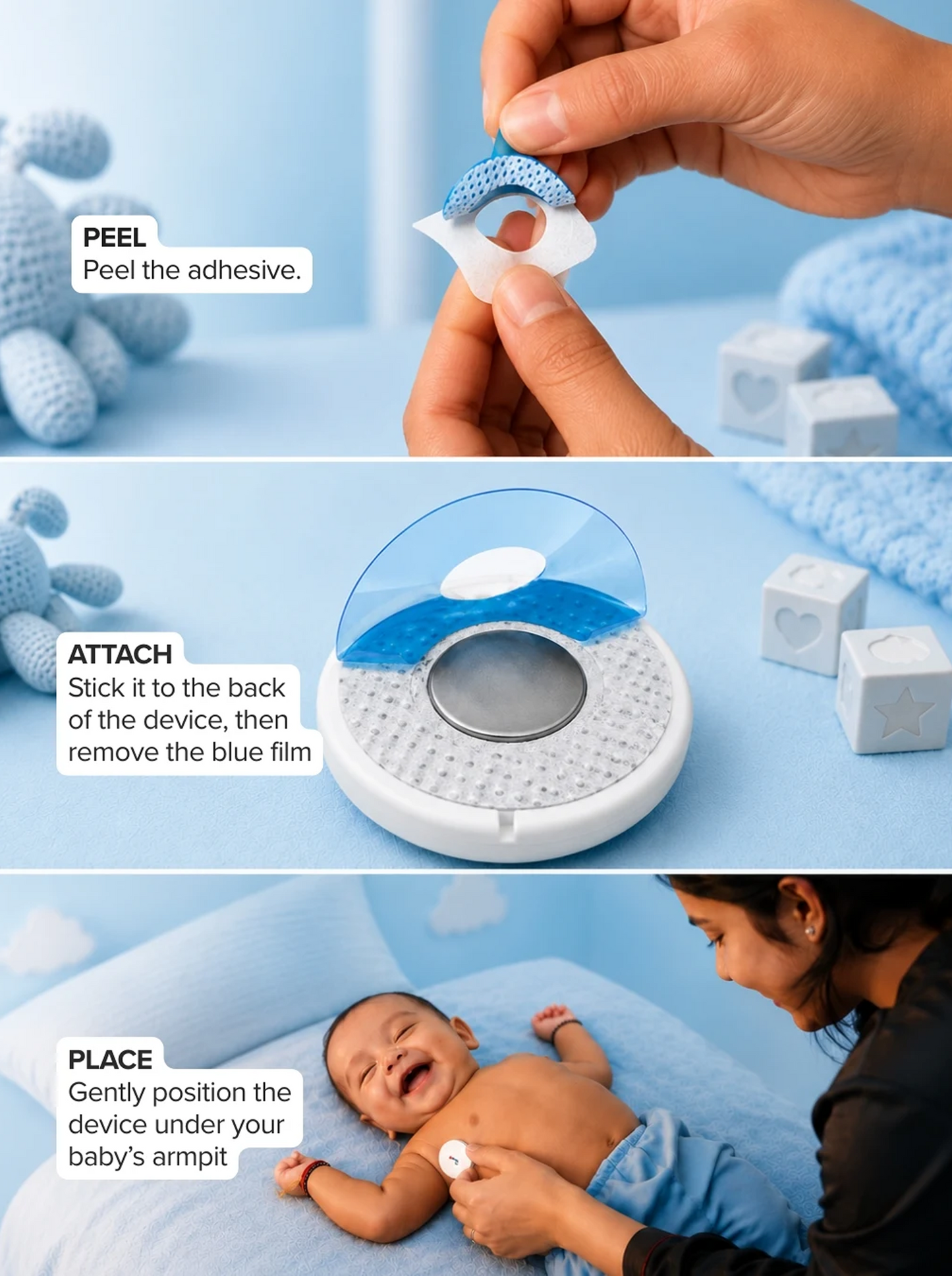 Navam Templive Medical Adhesives