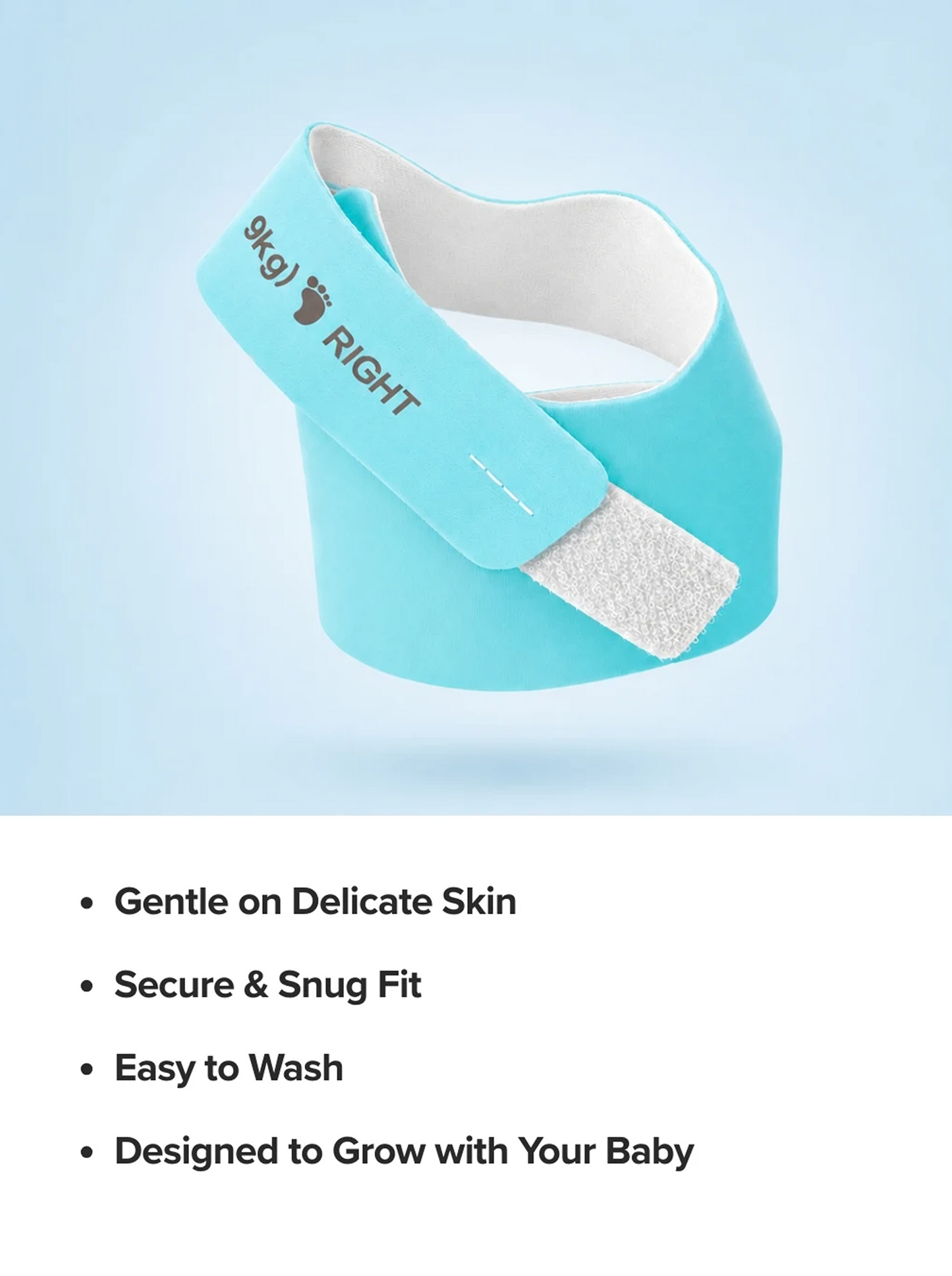 Navam Baby Monitor Socks