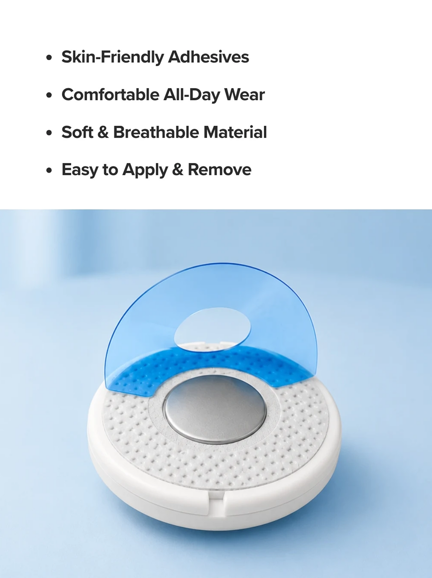 Navam Templive Medical Adhesives