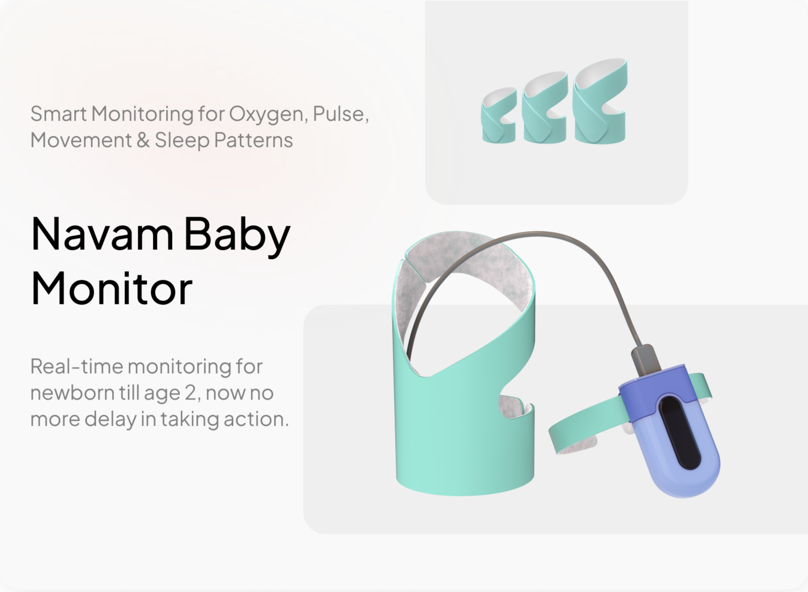 Navam Baby Monitor