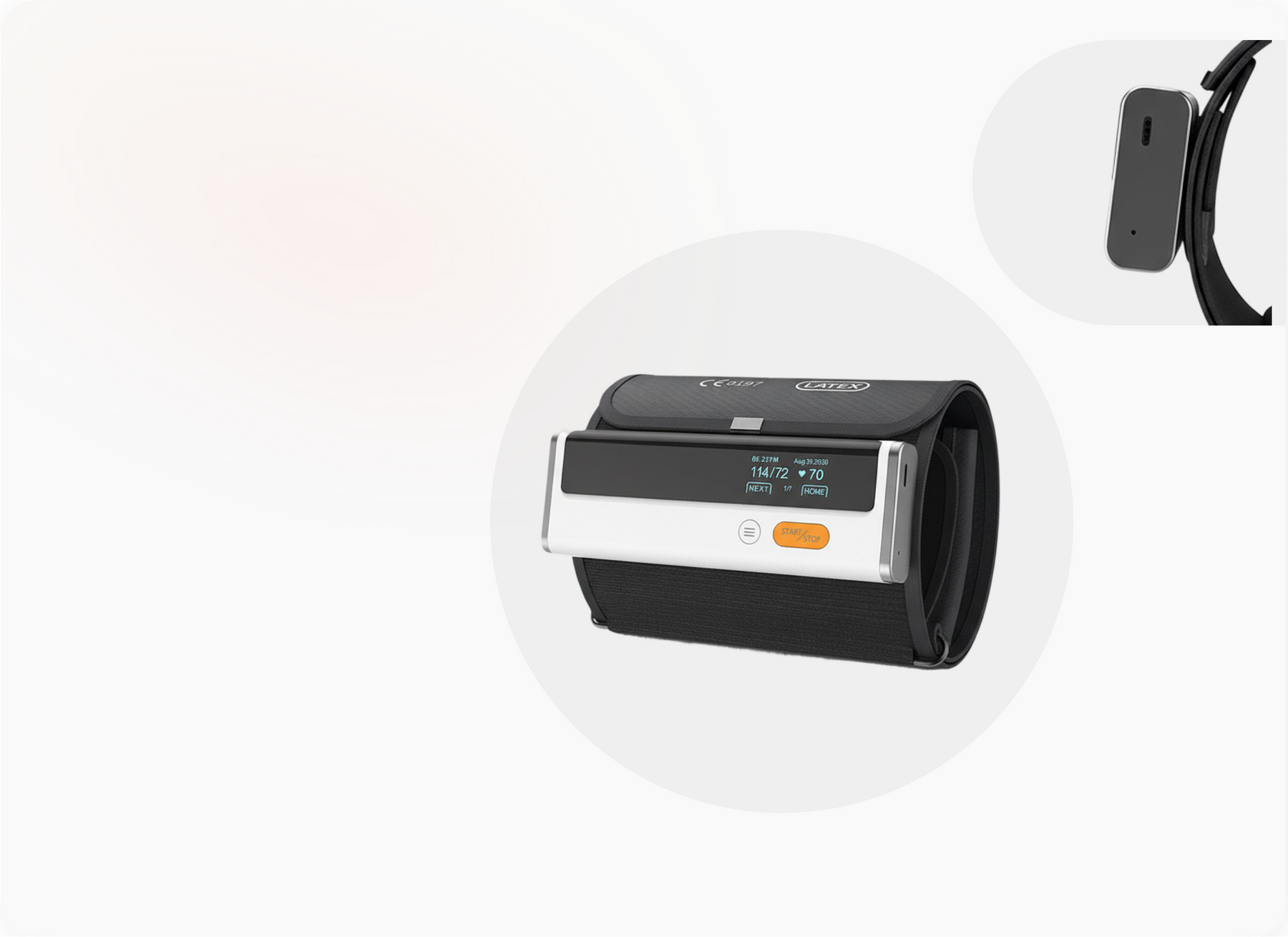 Blood Pressure Monitor