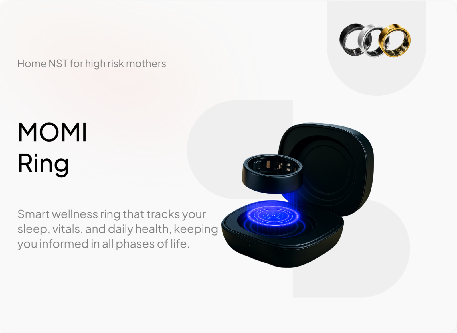 MOMI Ring