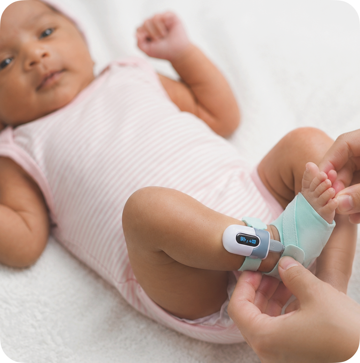 Baby app feature