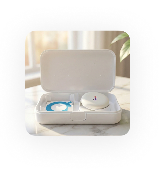 Navam Temp live infant temperature monitor