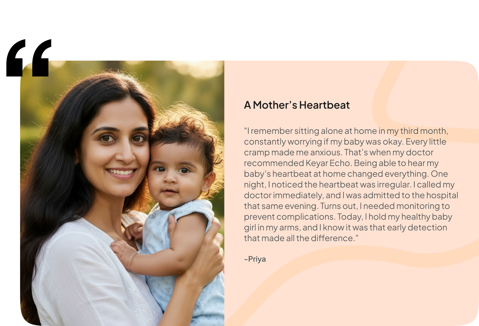 Parent story