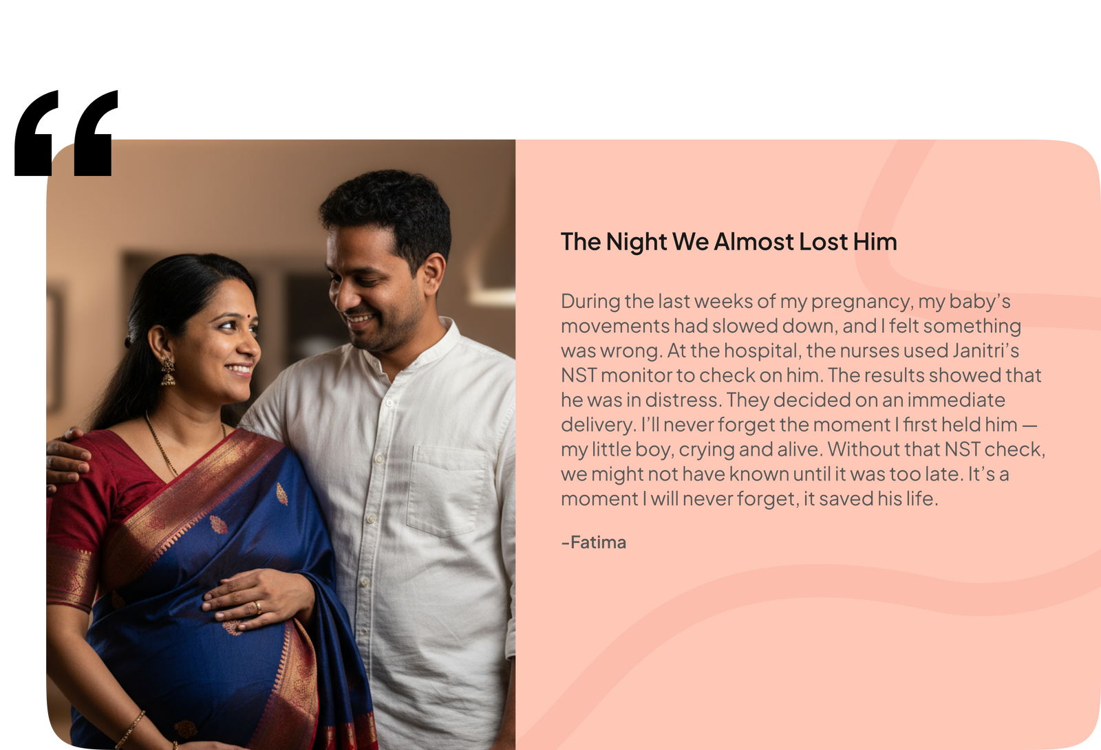 Parent story