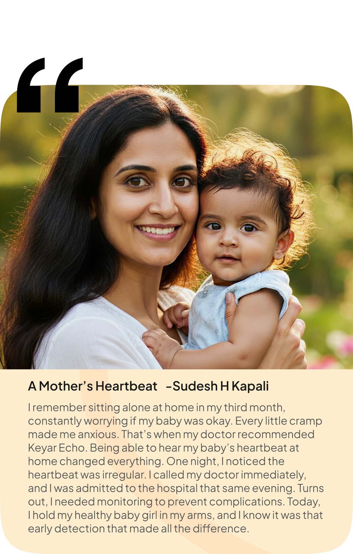 Parent story