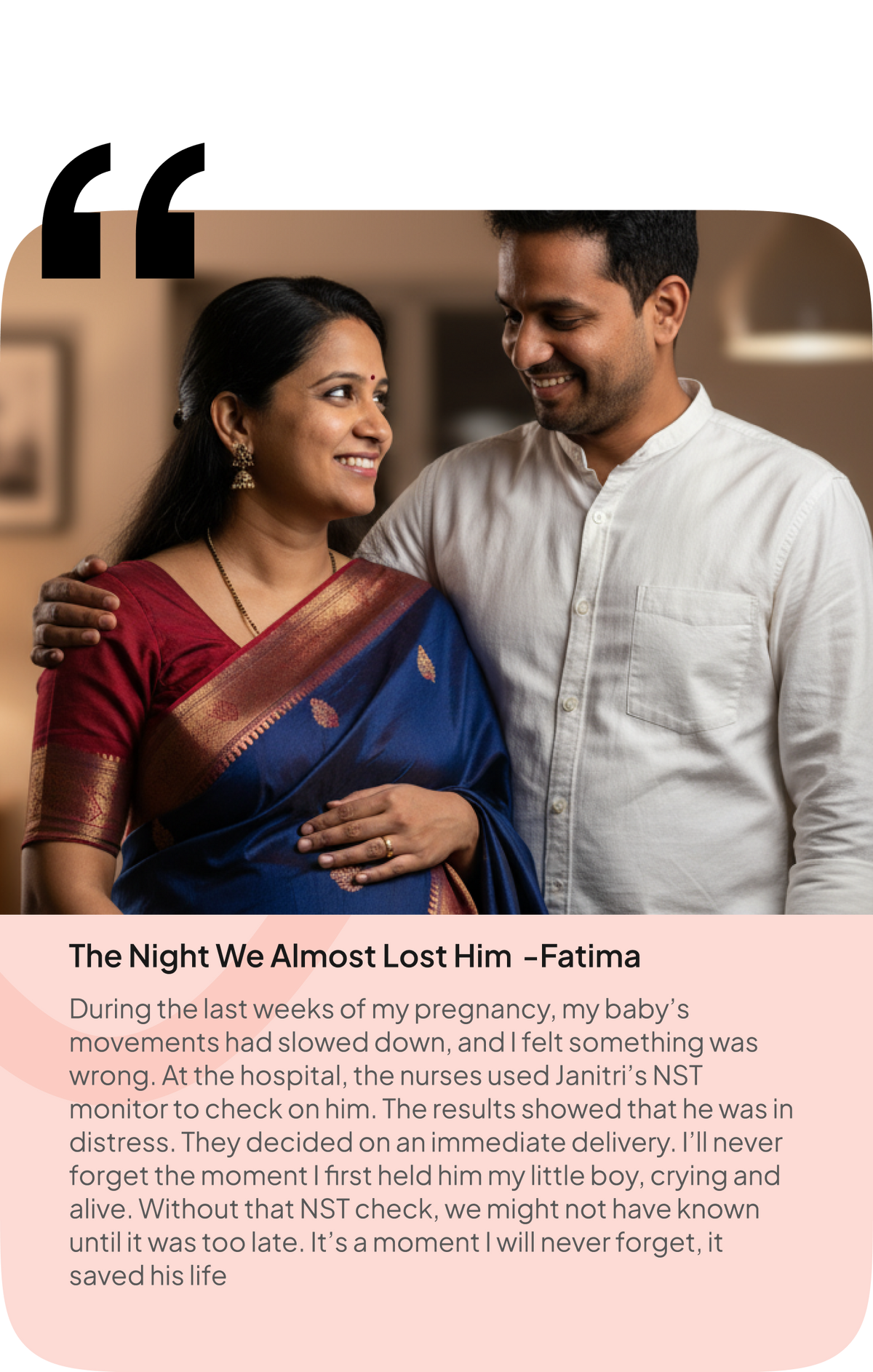 Parent story