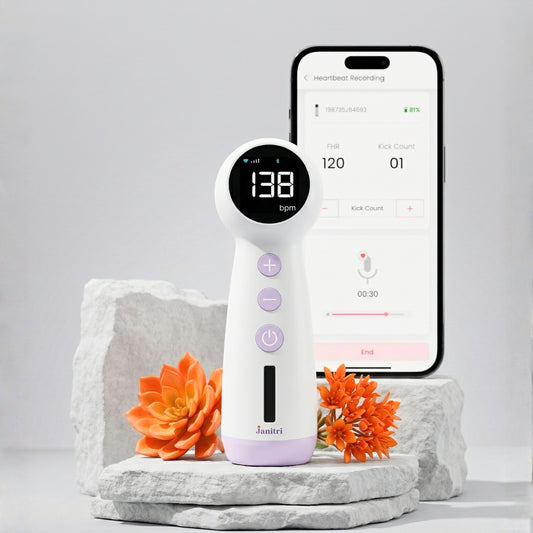 Keyar Echo - Smart Handheld Fetal Doppler