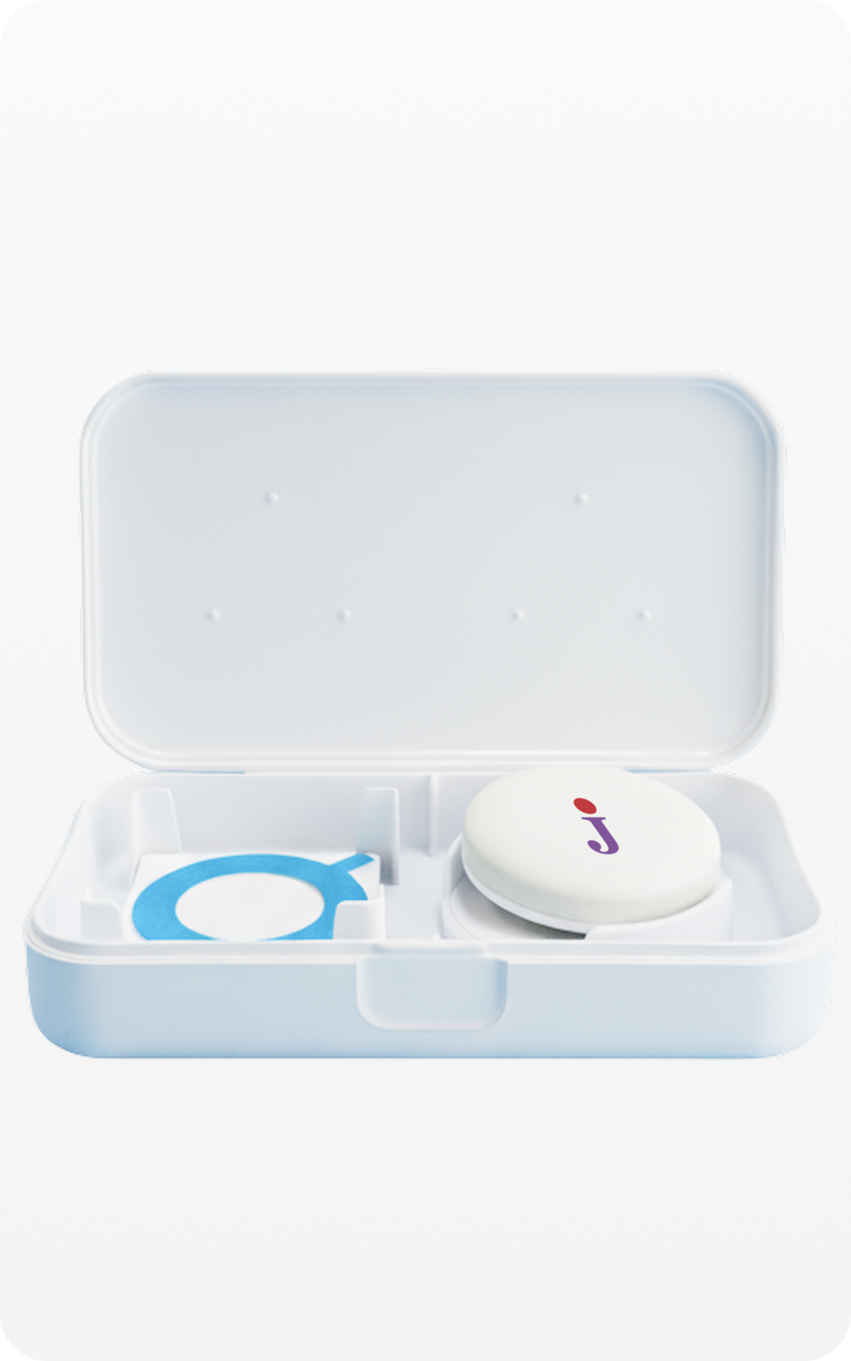 Continuous Baby Temperature Monitoring Patch