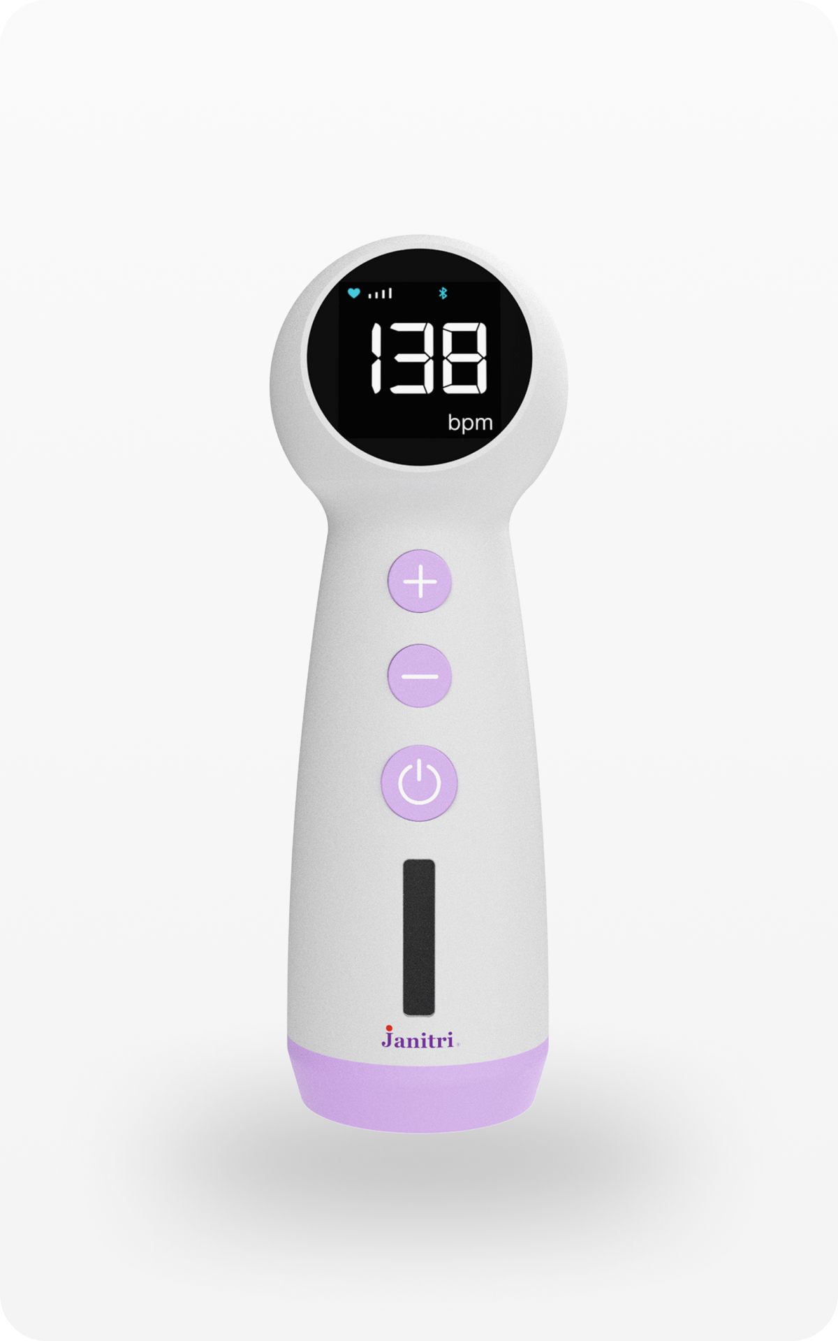 Keyar Echo - Smart Handheld Fetal Doppler