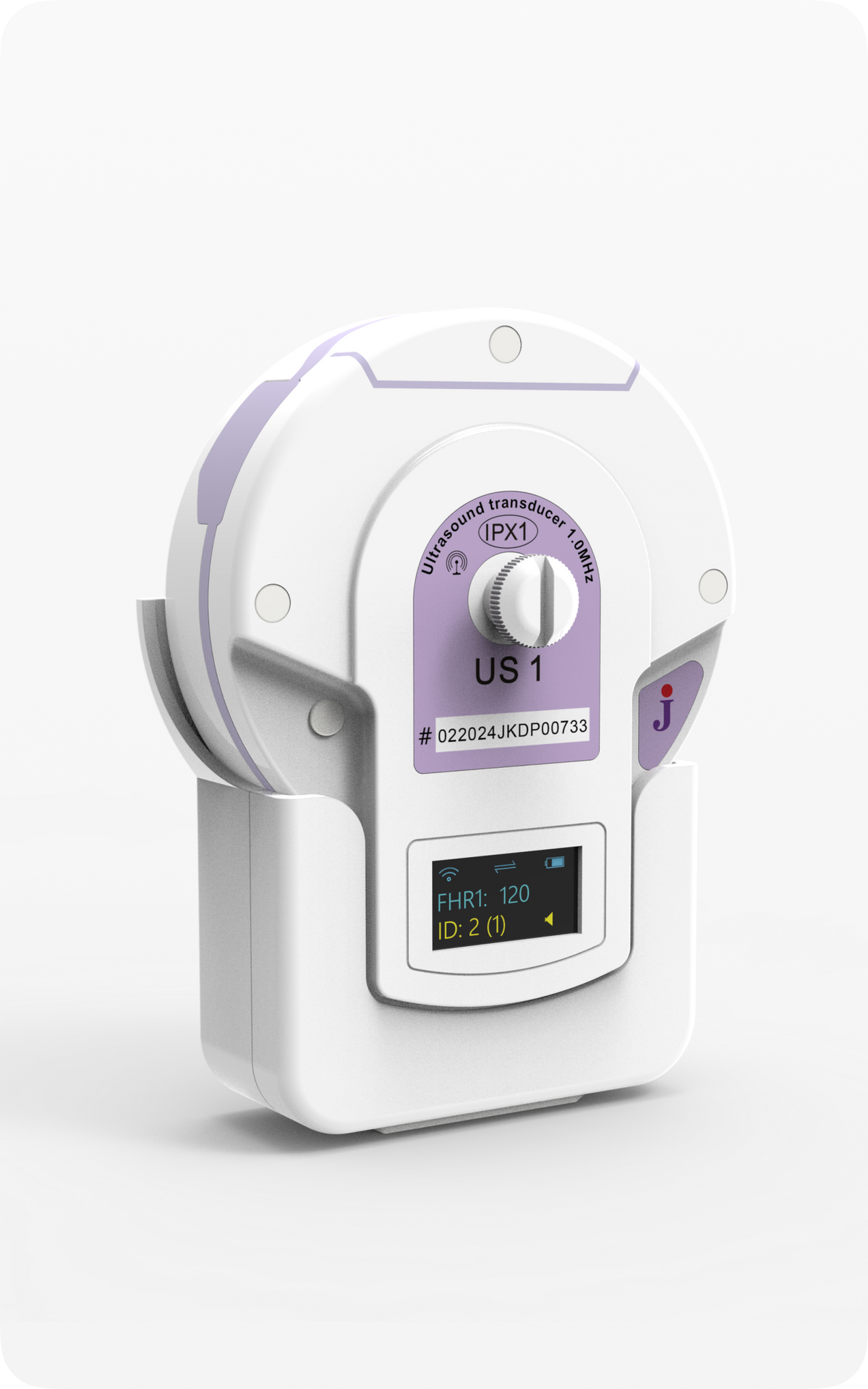 Keyar DT Lite - Home NST for high risk mothers