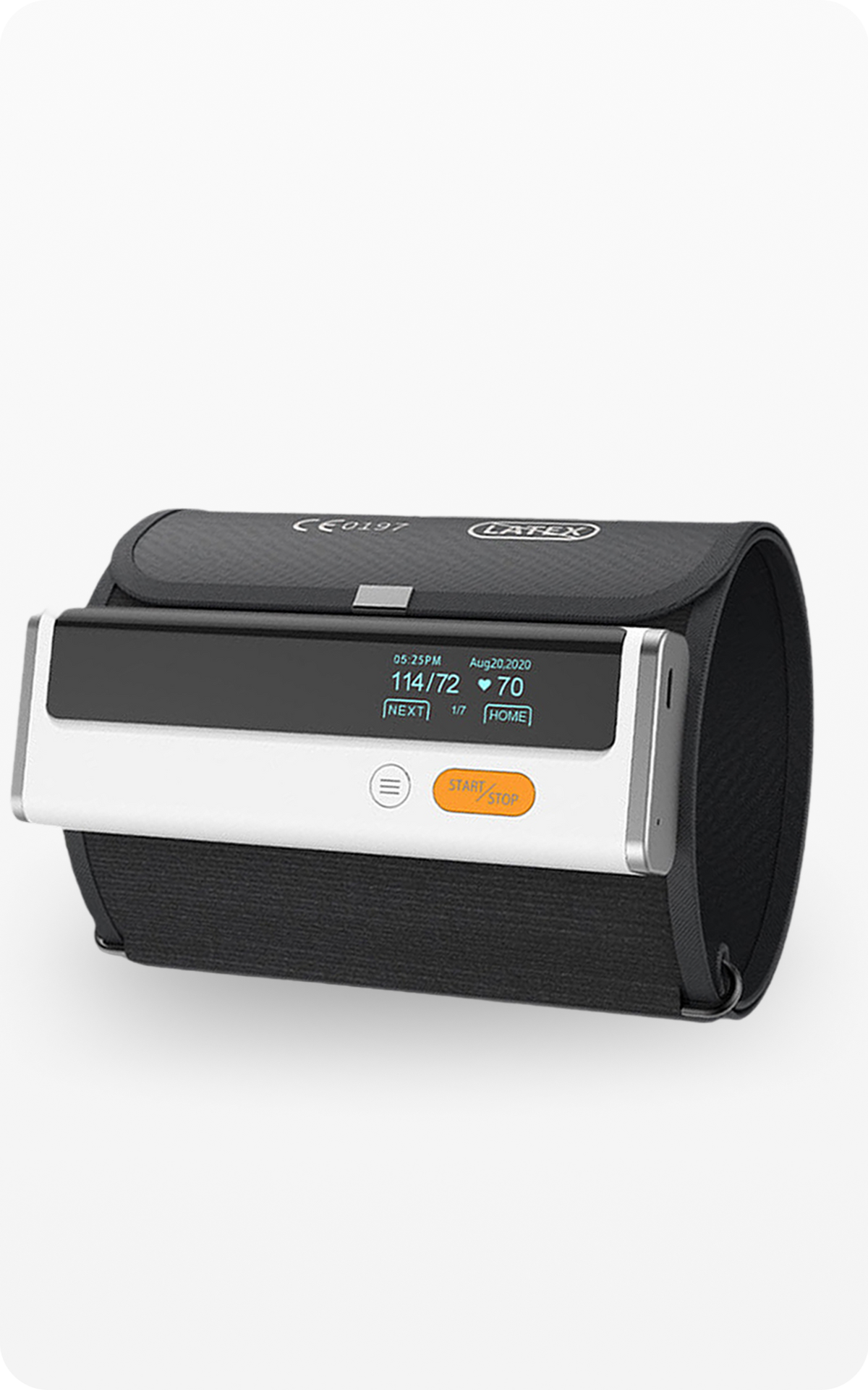 Blood Pressure Monitor - Wireless and Digital Blood Pressure Monitor