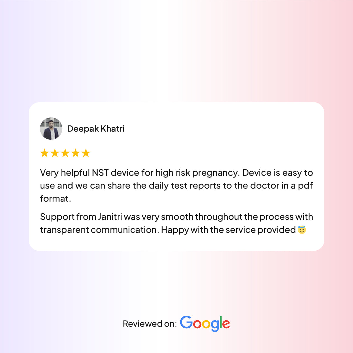 #1 In-Home Fetal Monitoring Devices for Pregnant Women– Janitri innovations
