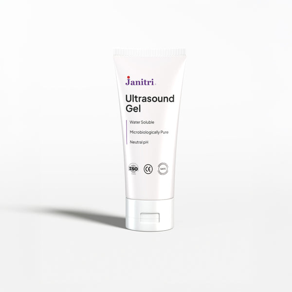 Ultrasound Gel - Pack Of 1