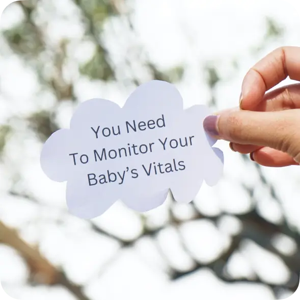 Baby app feature