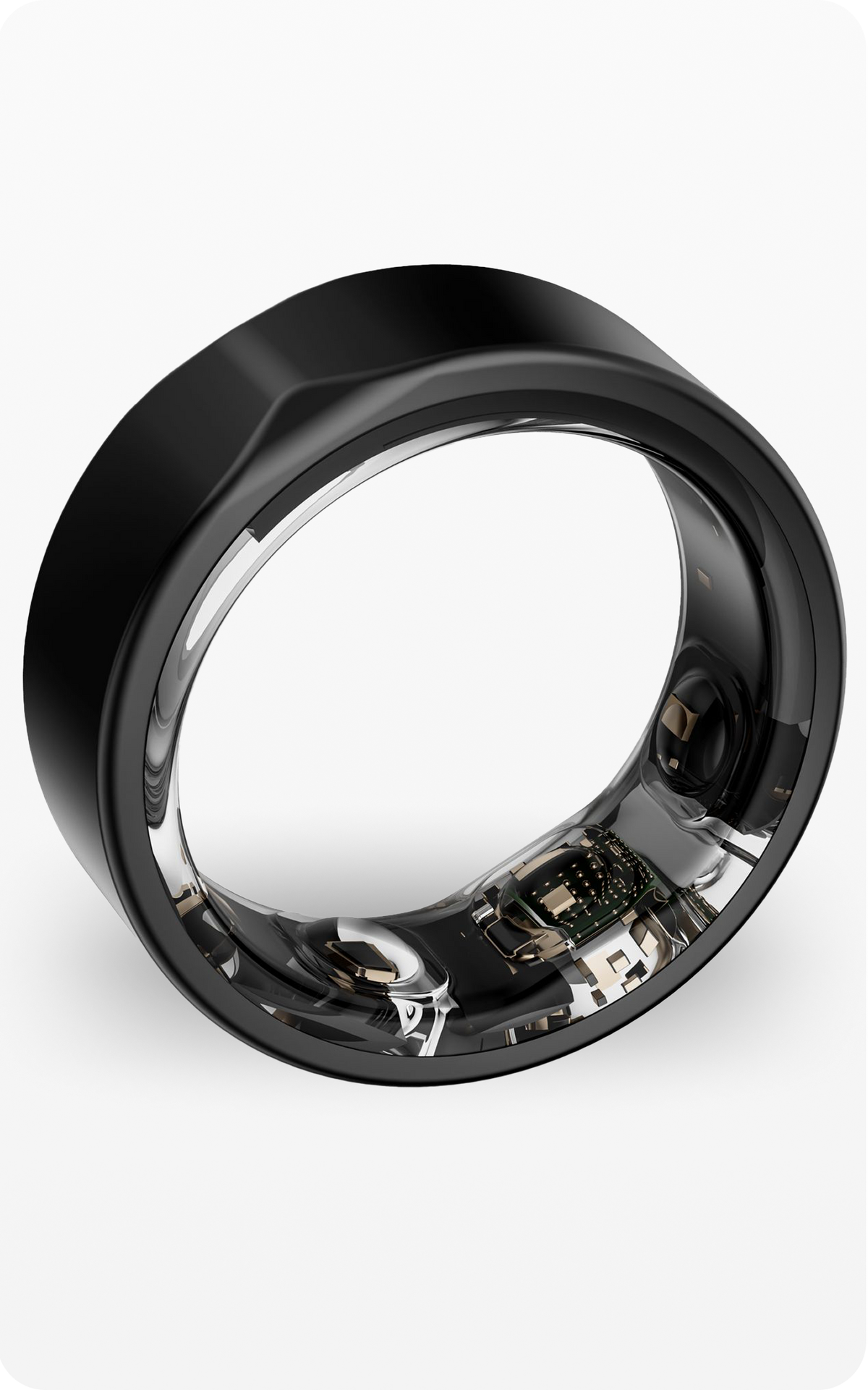 MOMI Smart Ring – Health & Wellness Tracker for Mothers